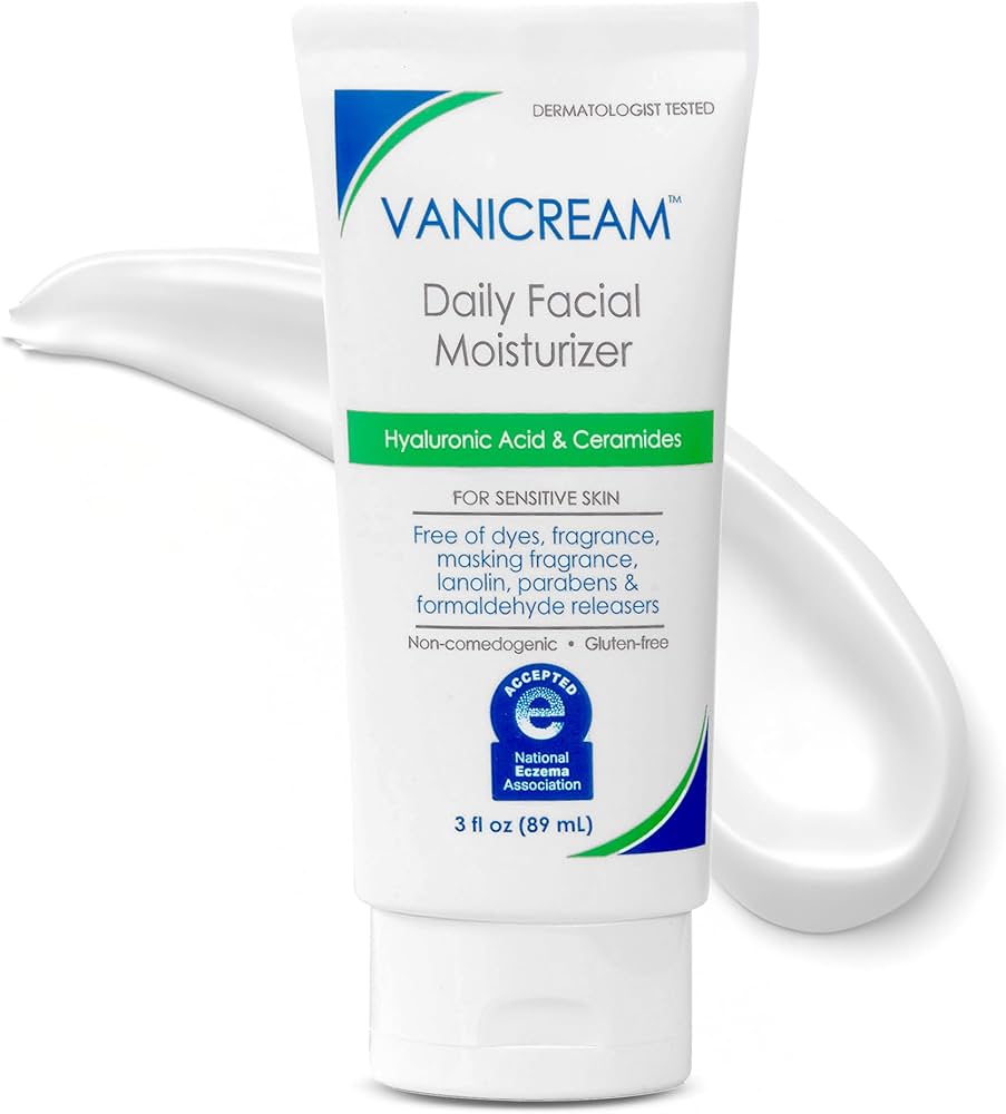 Fragrance-Free Moisturisers That Actually Work for Dry Skin cover photo collage