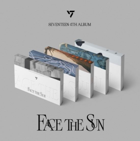 SEVENTEEN BEST ALBUMS IMO cover photo collage