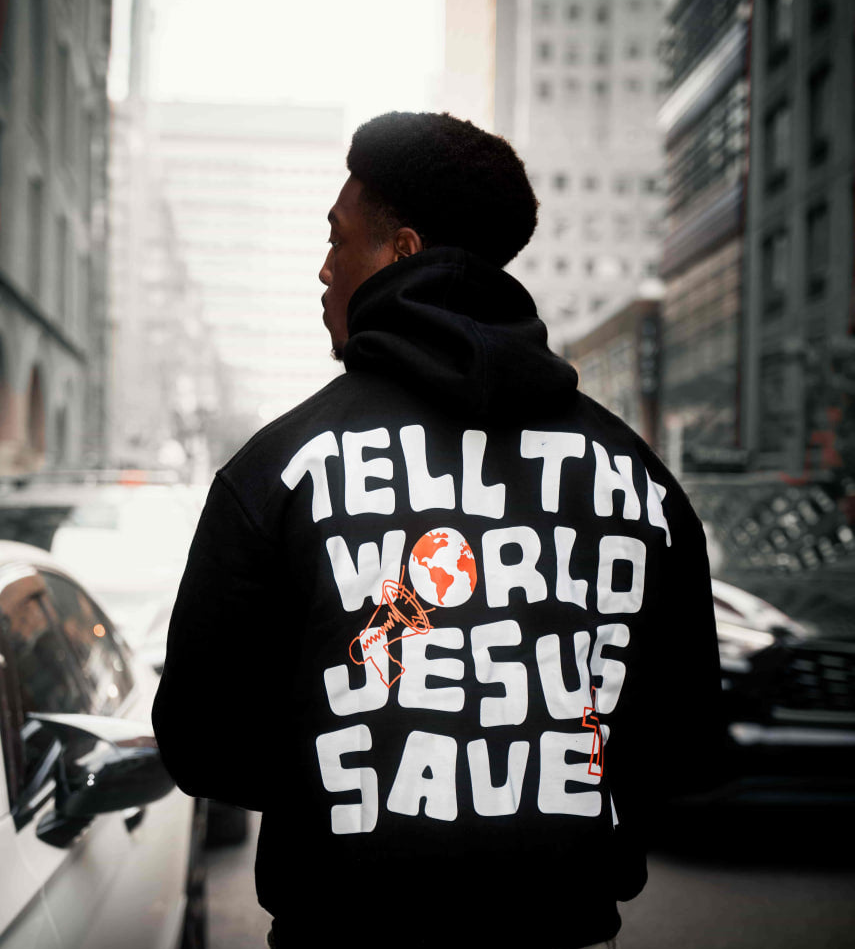 Finally, Christian Tees Men Actually Want to Wear cover photo collage