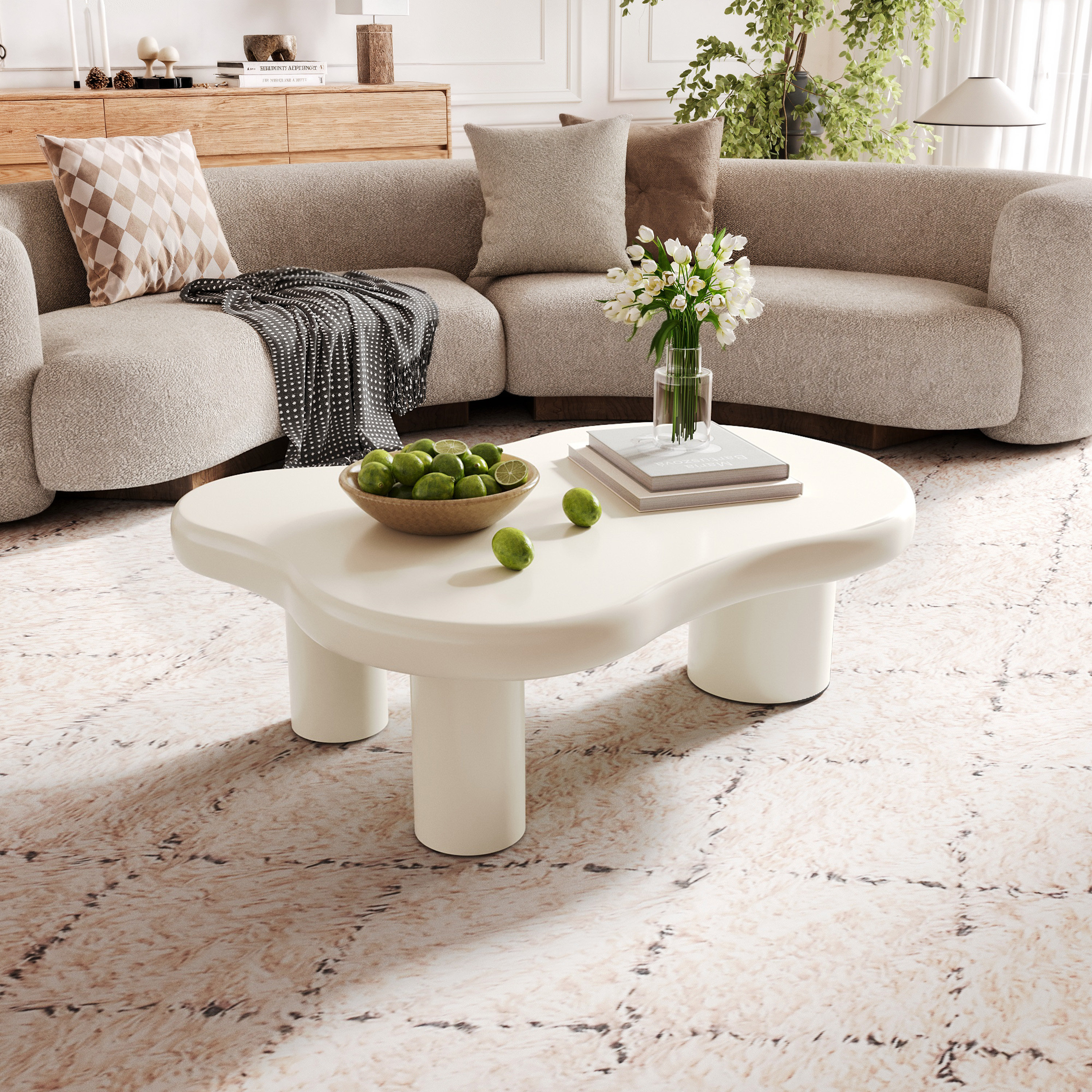 home finds cover photo collage