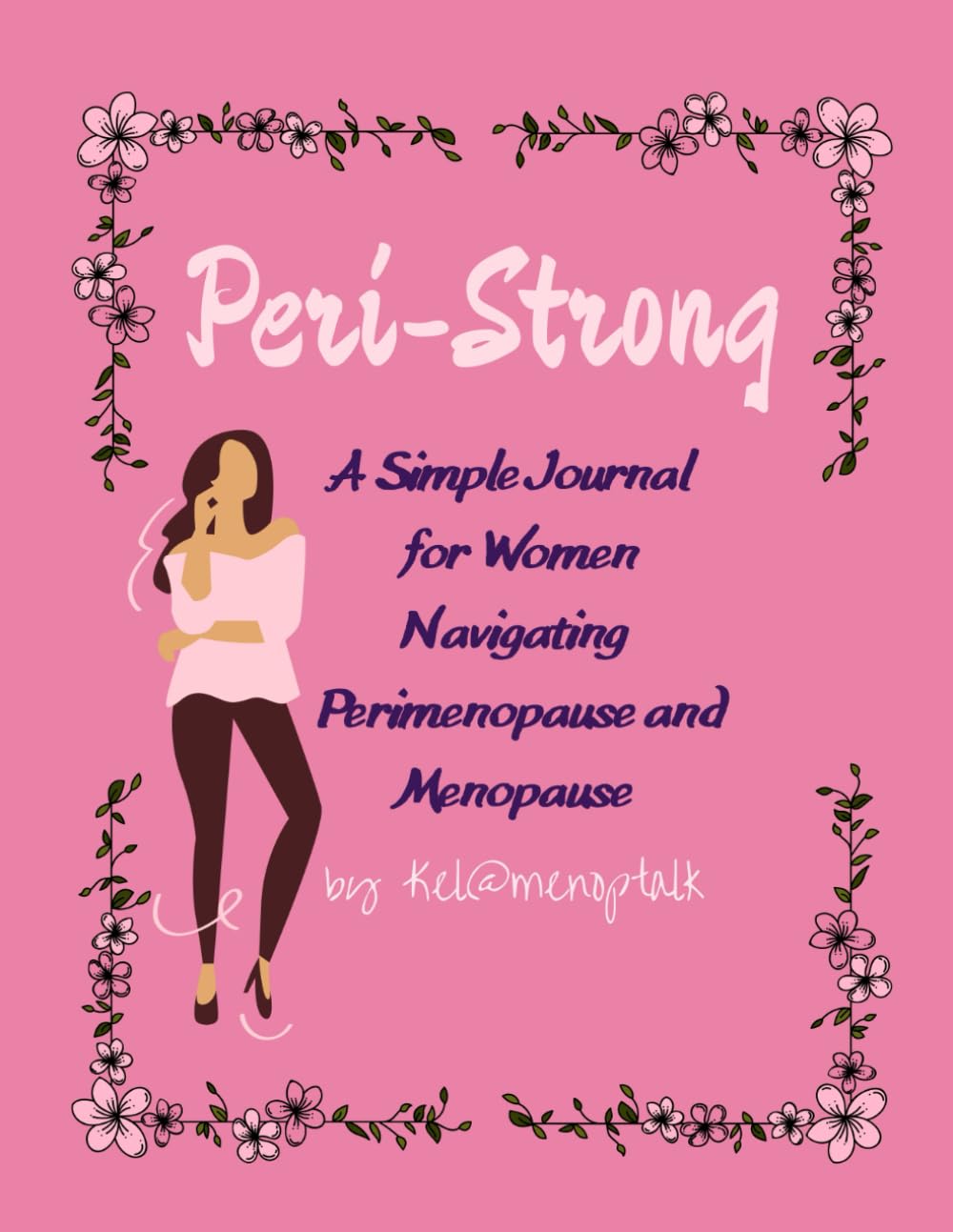 My menopause and wellness must haves cover photo collage