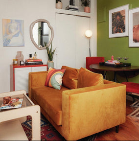 The Soft Life cover photo collage