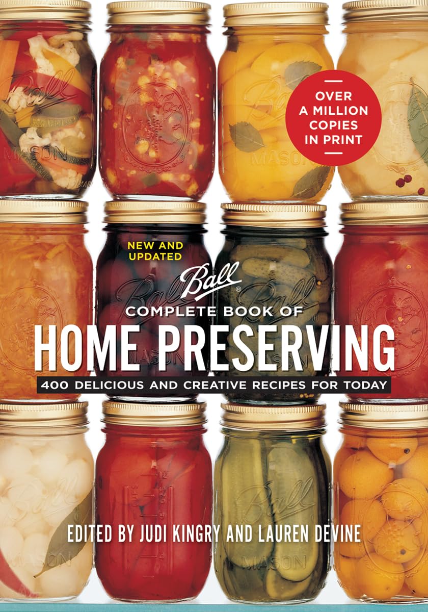 Home Preserving...learning to be more "crunchy" one day at a time🧡
**From canning to fermentation to freezing. There is something for everyone! cover photo collage