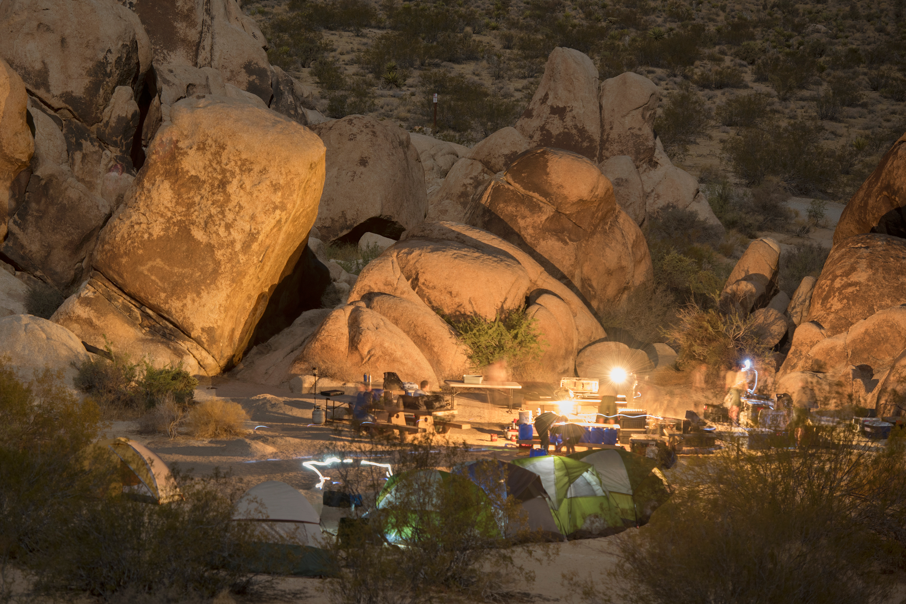 Camping & Overlanding (Gear + Campsites That Actually Work) 🏕 cover photo collage