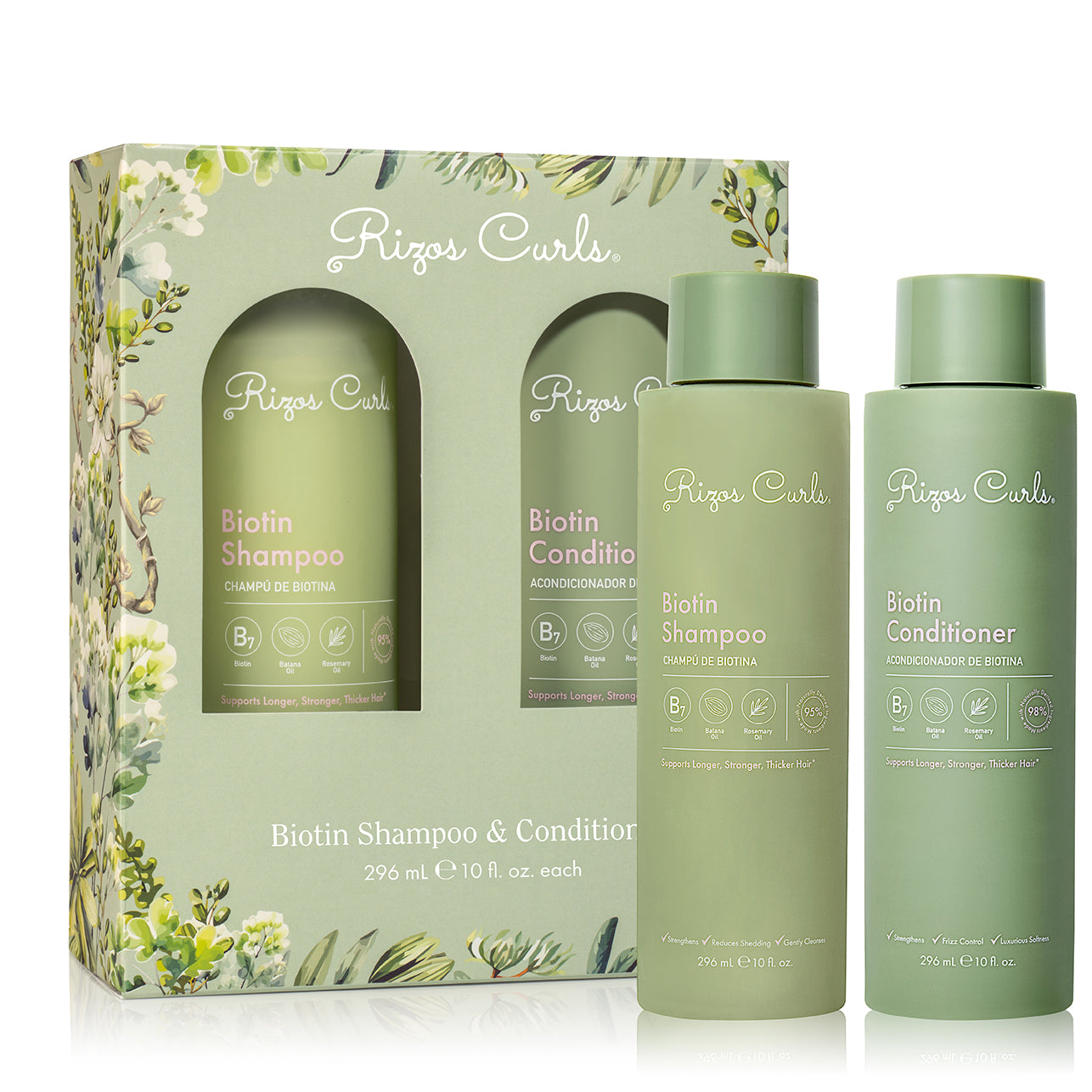 Products I use to get my curls back cover photo collage