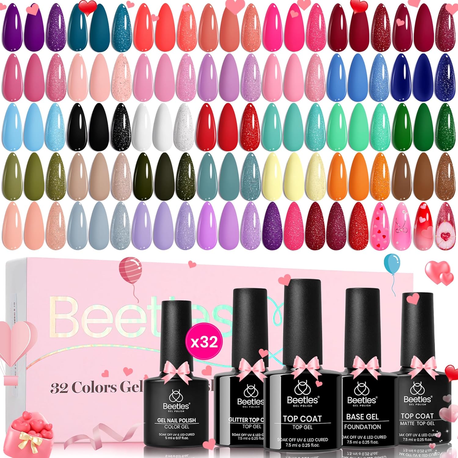 Must-Have Products for Doing Nails at Home cover photo collage