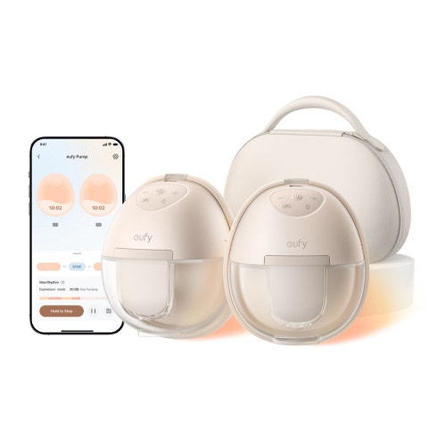 breastfeeding items that saved my sanity cover photo collage