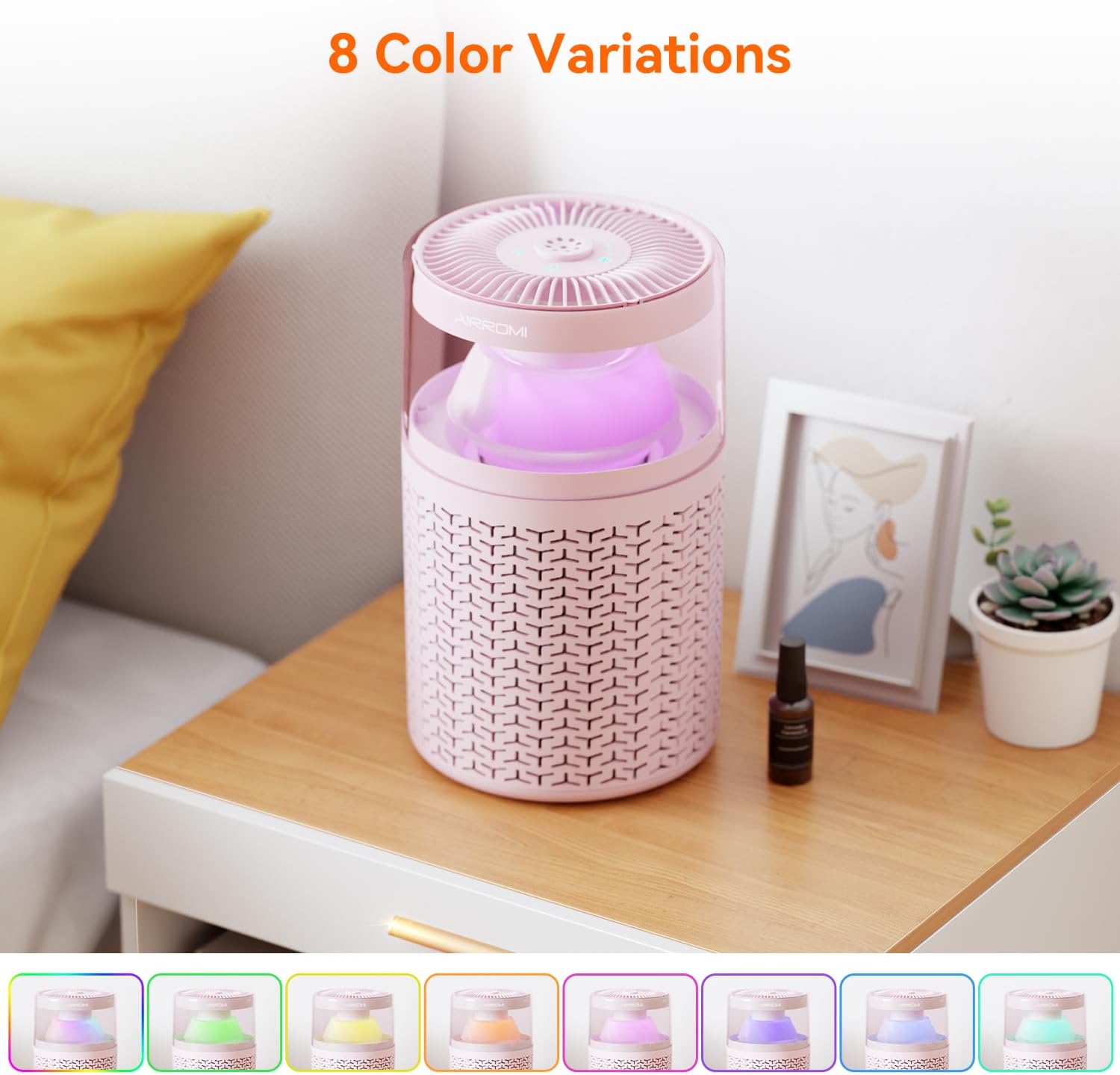 my favorite home tech and items !🤍 cover photo collage