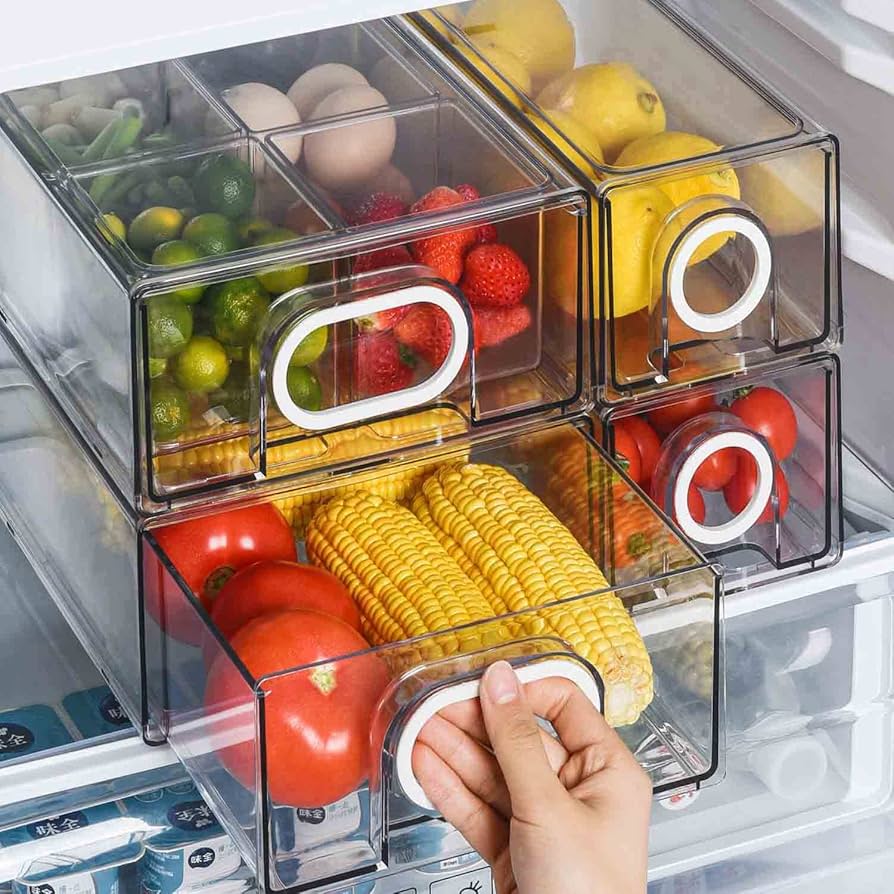 The BEST Kitchen Organizers For Your Home cover photo collage