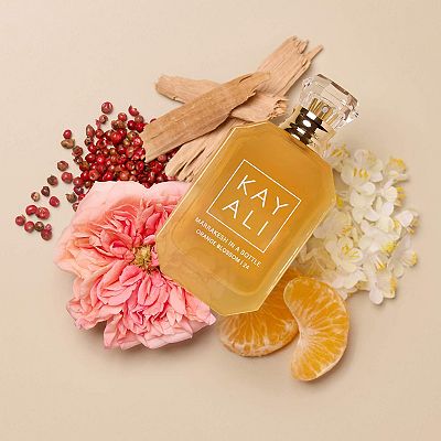 Perfumes that take me to my Happy Place cover photo collage