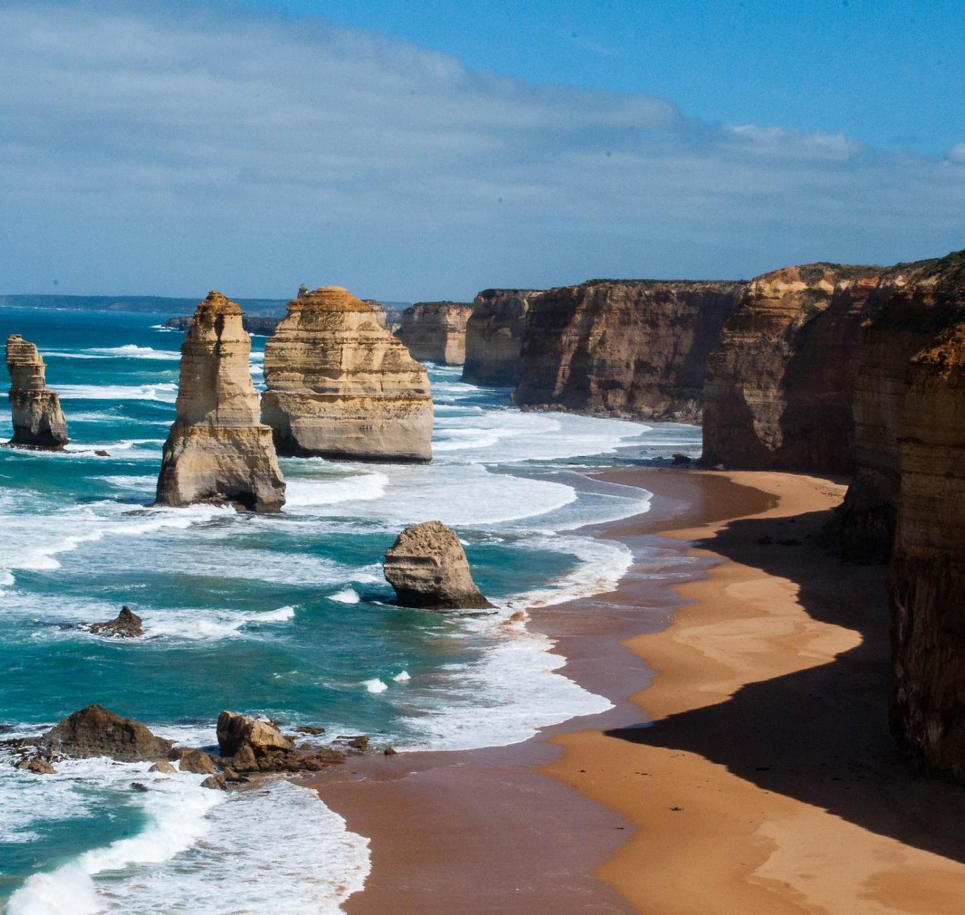 My top 10 places to visit in Australia cover photo collage