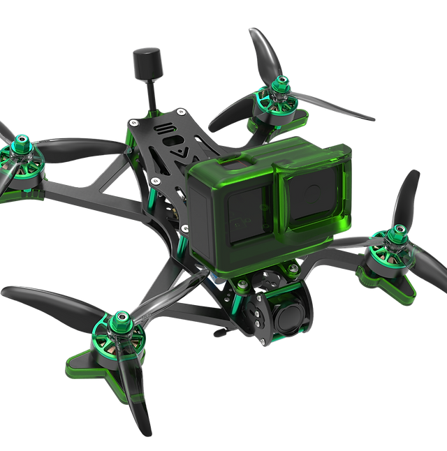 Drone and FPV cover photo collage