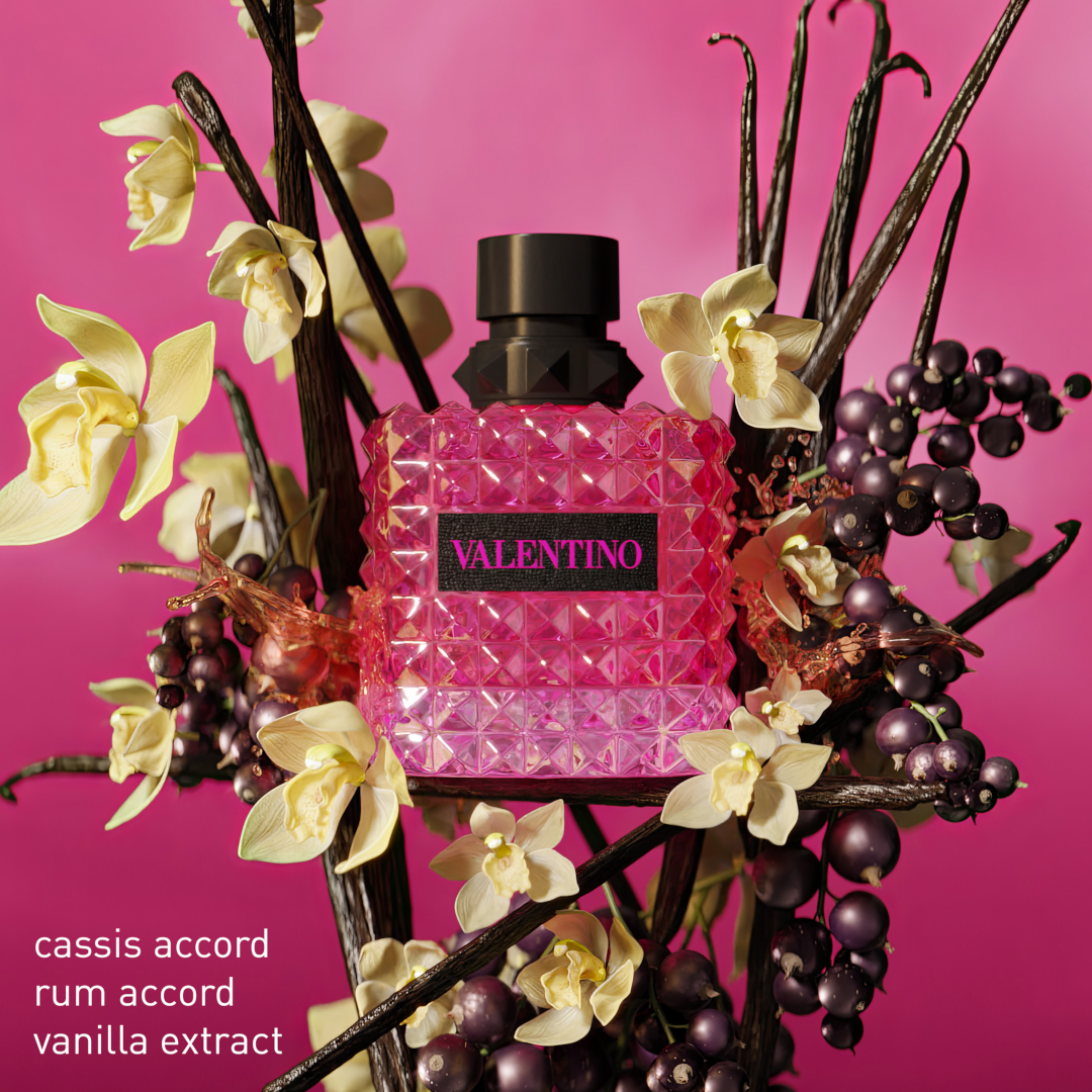 💘romantic fragrance lovers✨ cover photo collage
