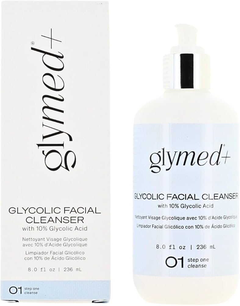 Skincare that estheticians actually use! cover photo collage