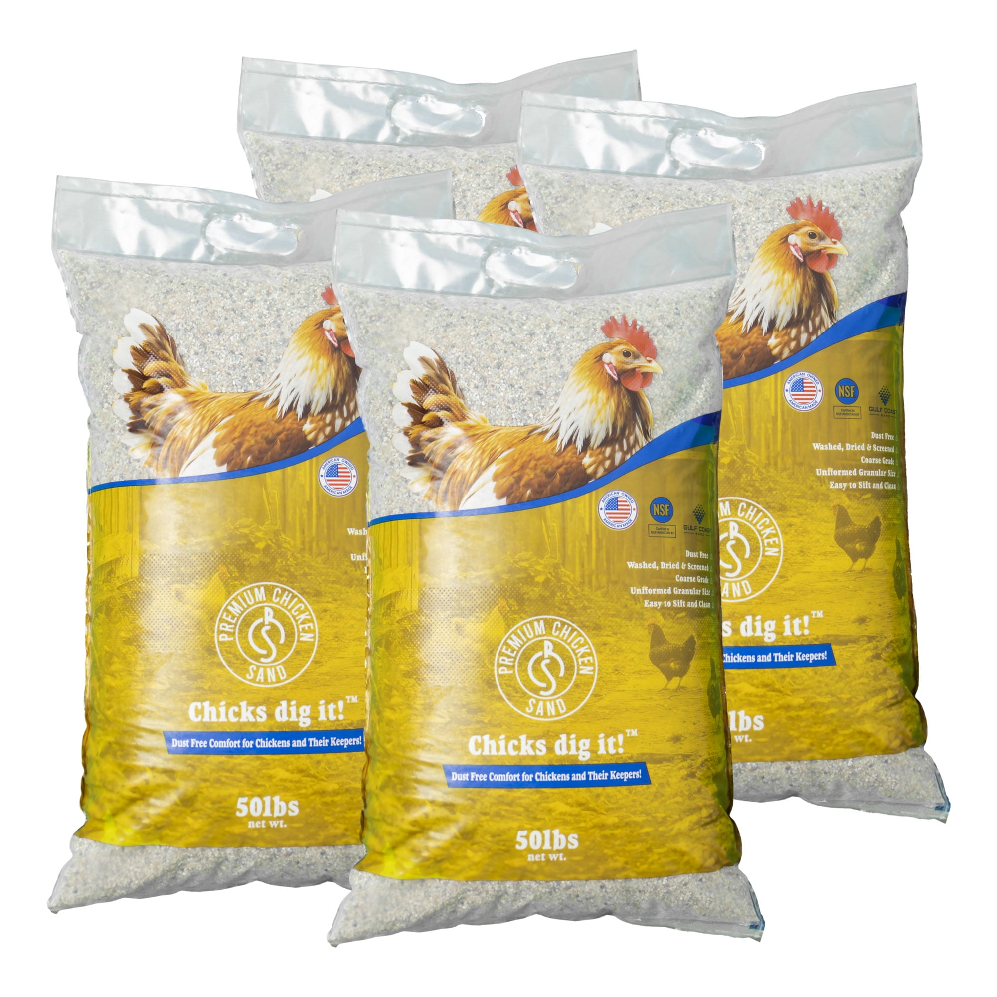 Crazy Chicken Mama Must Haves! cover photo collage