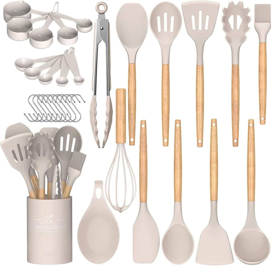 Aesthetically Pleasing Kitchen Tools cover photo collage