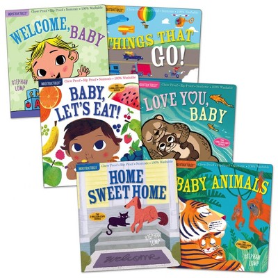 baby toy & book faves cover photo collage