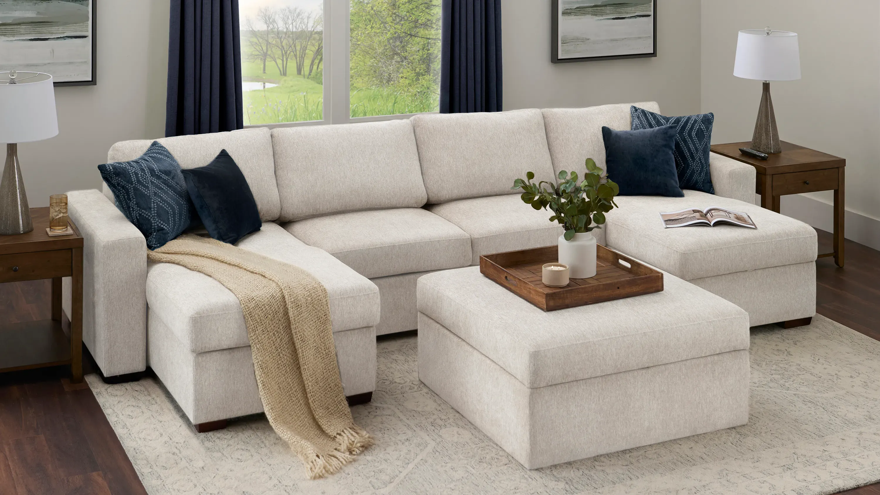 RAYMOUR & FLANIGAN: The Ultimate Home Refresh Guide (2026) cover photo collage