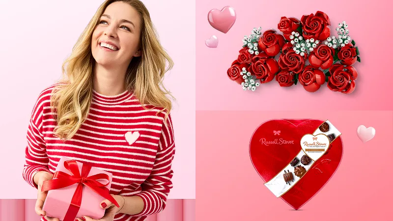 Galantine special collection cover photo collage