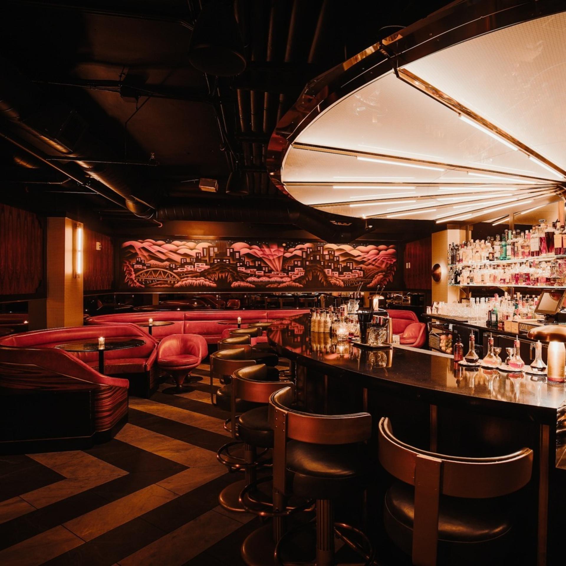 Denver drinks 🍸 cover photo collage