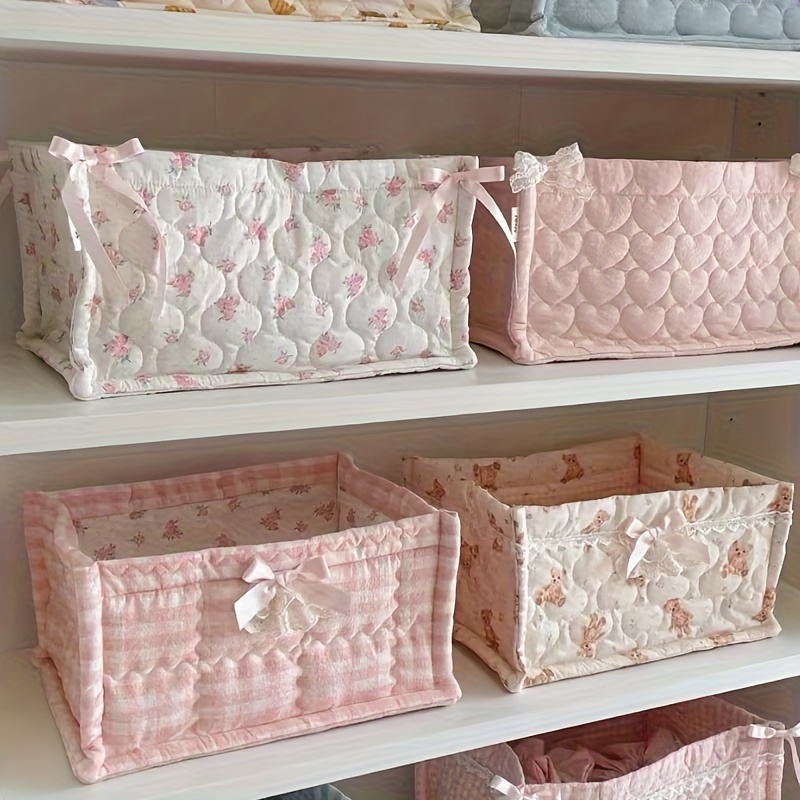 Temu Finds: Cozy Pink Girl Era Home Decor (Studio Apartment Friendly) cover photo collage