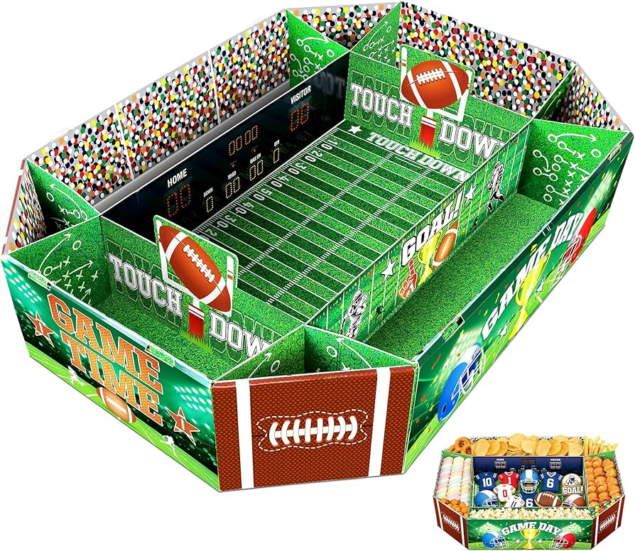 Super Bowl Ready cover photo collage