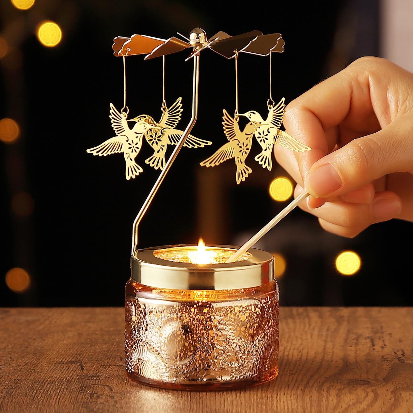 My Favorite Candle Spinners! 🕯️🧚🏼‍♀️ cover photo collage