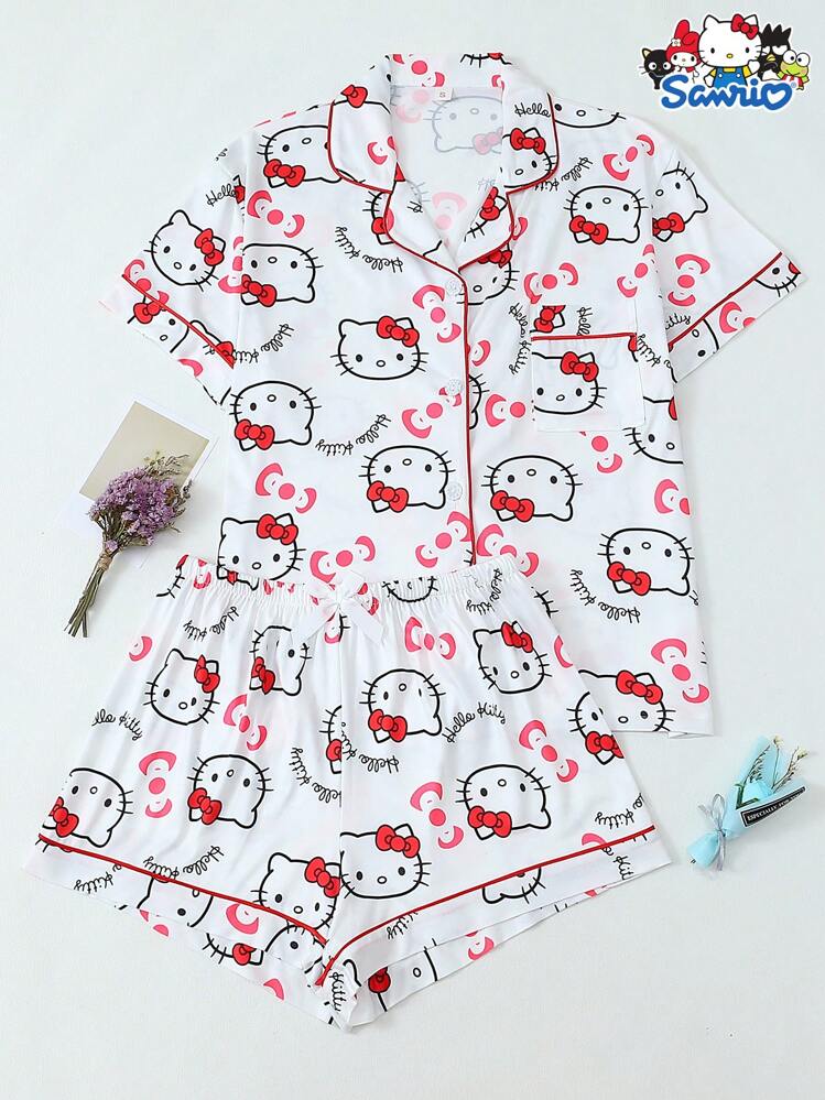 Todos mis favoritos de Hello Kitty cover photo collage