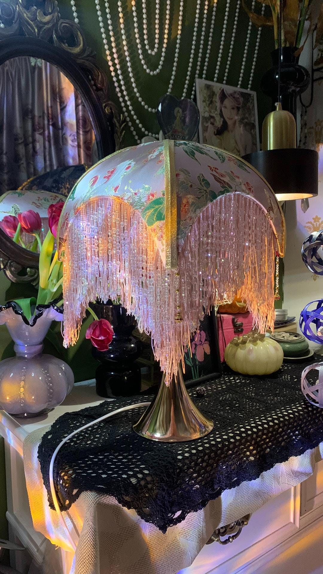 Whimsical and Whimsigoth Home Finds That Feel Absolutely Magical cover photo collage