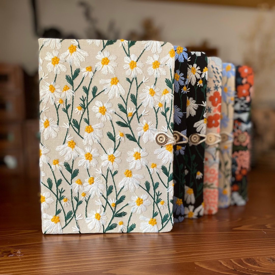 Perfect notebooks for stationery lovers cover photo collage