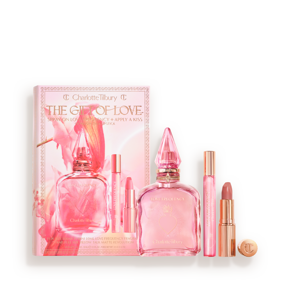 The Love Language Collection: Luxe Gifts for Your Muse ❤️ cover photo collage