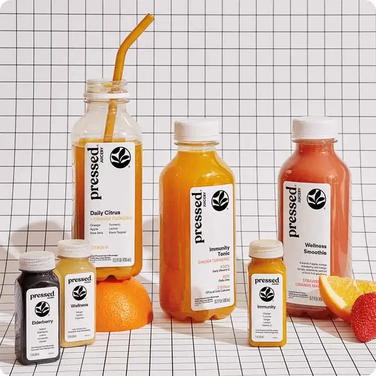 Health + Wellness cover photo collage