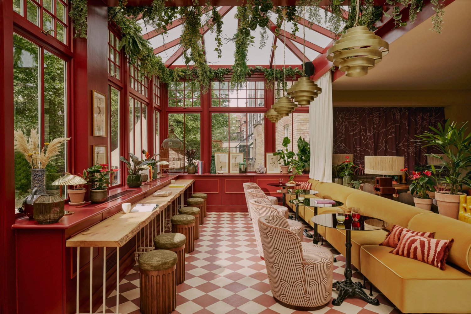 Perfect London spots to study or WFH! cover photo collage