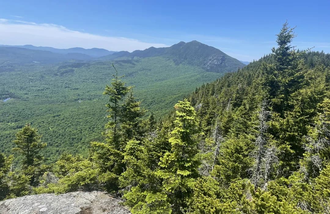 Favorite Hikes in Maine cover photo collage