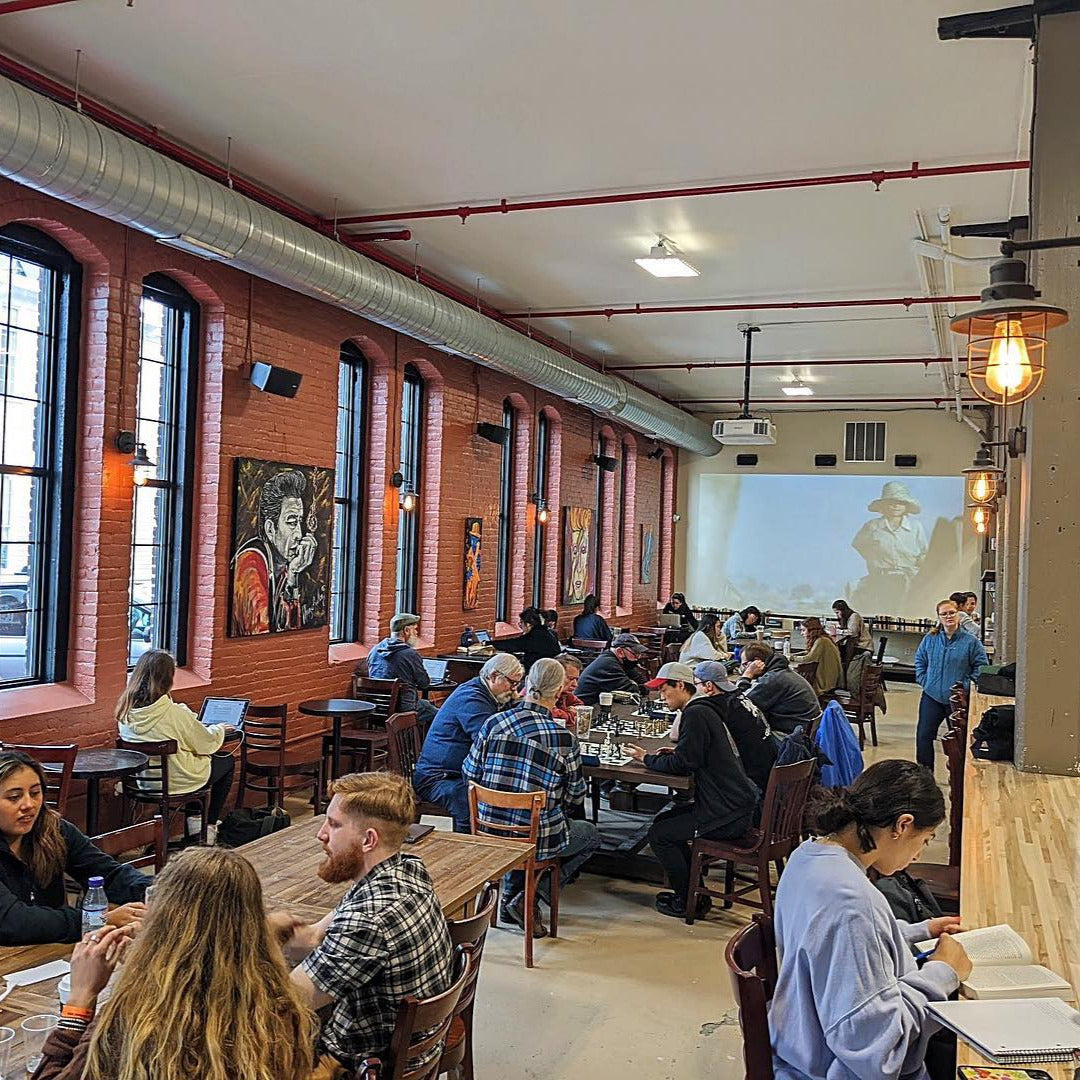 Best coffee shops in Worcester cover photo collage