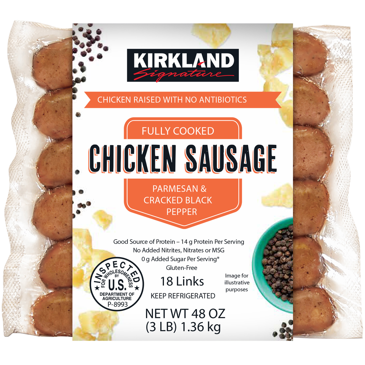 Costco must haves cover photo collage