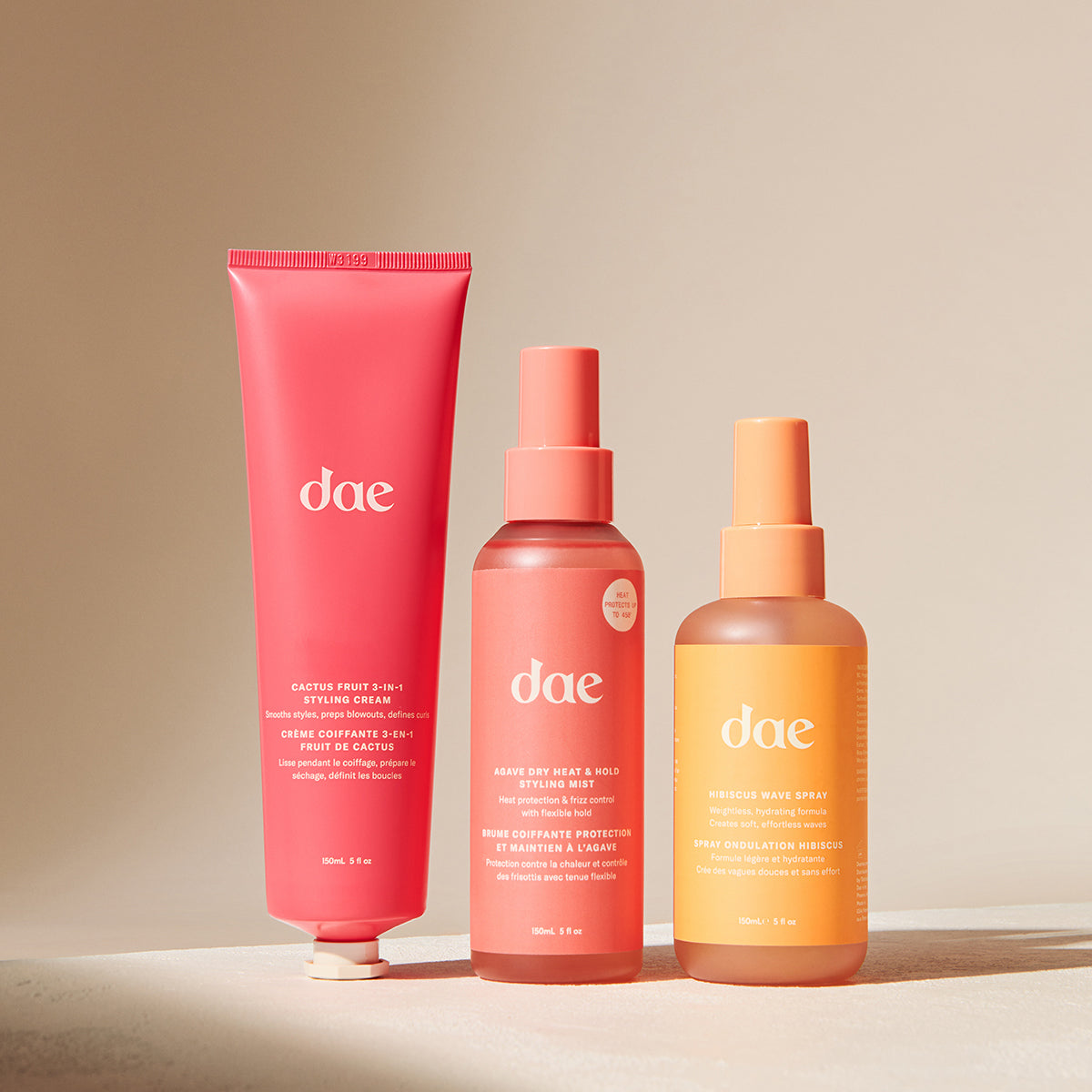 Haircare Must Haves for Topanga hair cover photo collage
