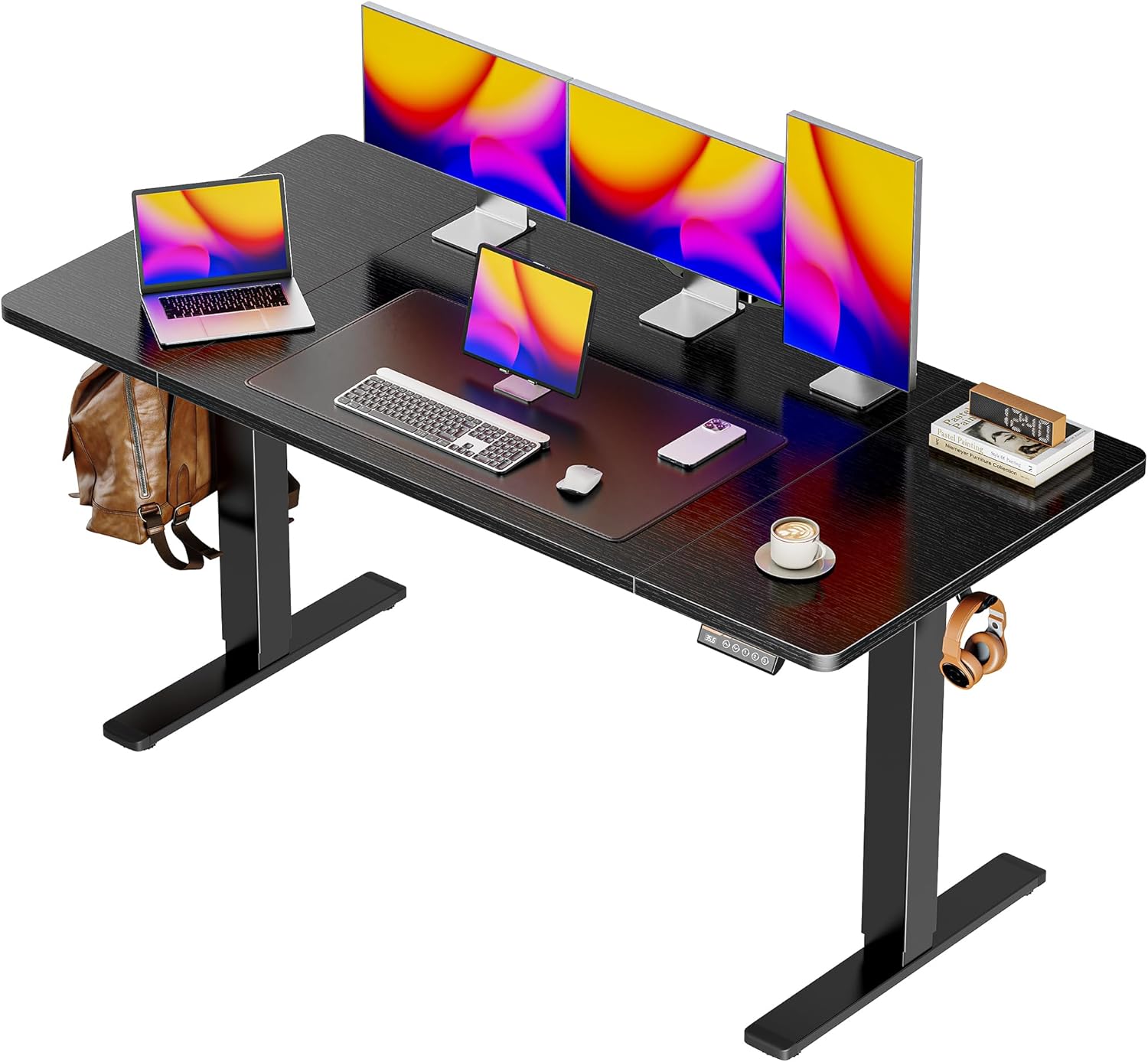 Aesthetic Office Essentials for Study & Work cover photo collage