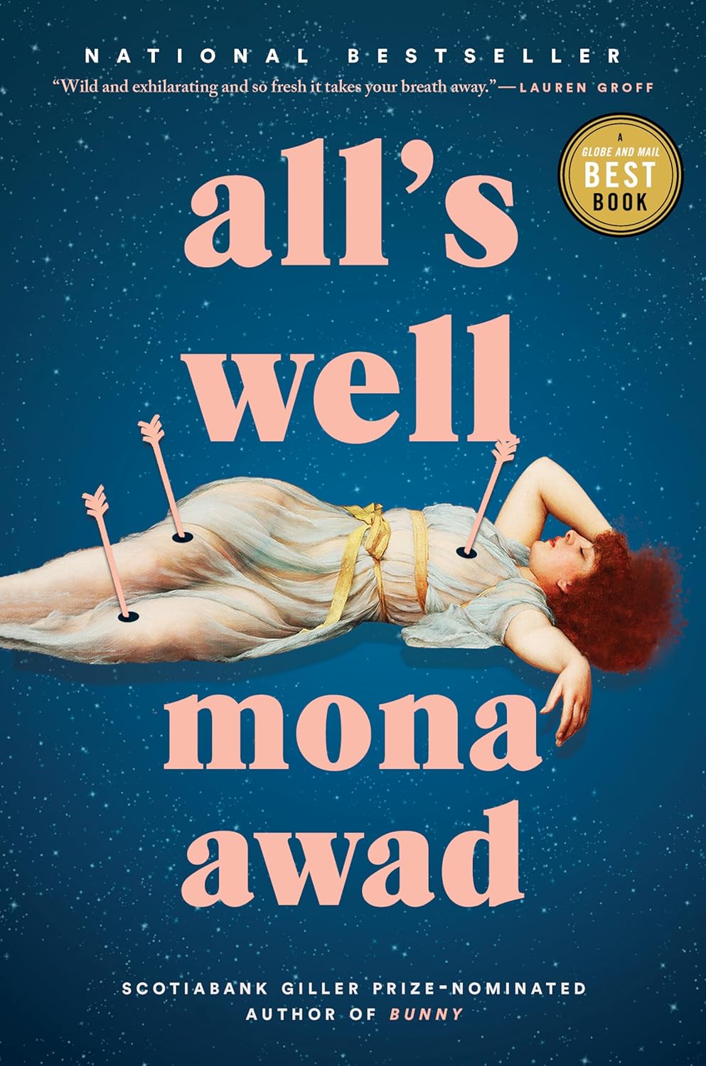 Spoonie Reading List cover photo collage