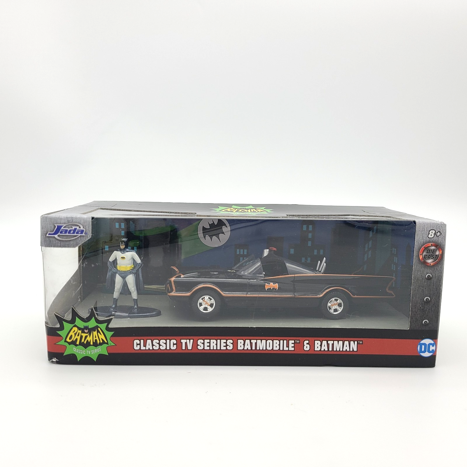 Batman Collectables cover photo collage