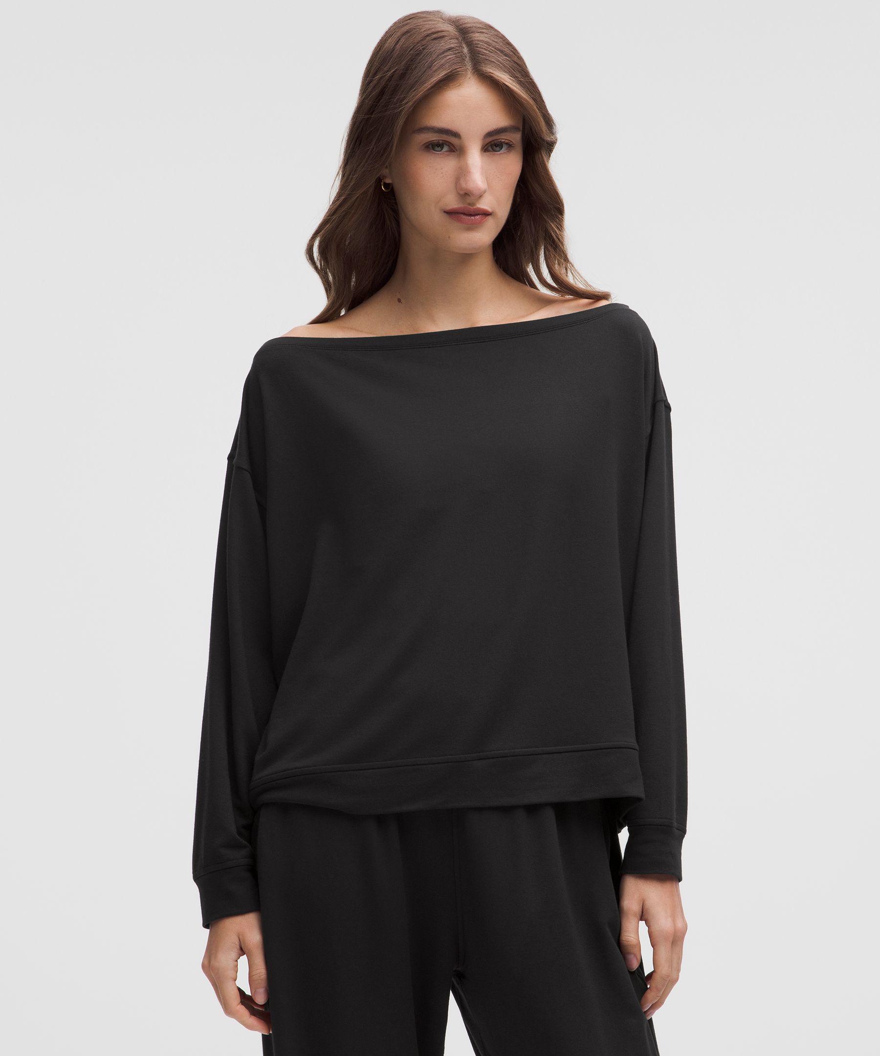 Cozy Athleisure | Lululemon edition: Things I splurged on as a mom of 3 cover photo collage