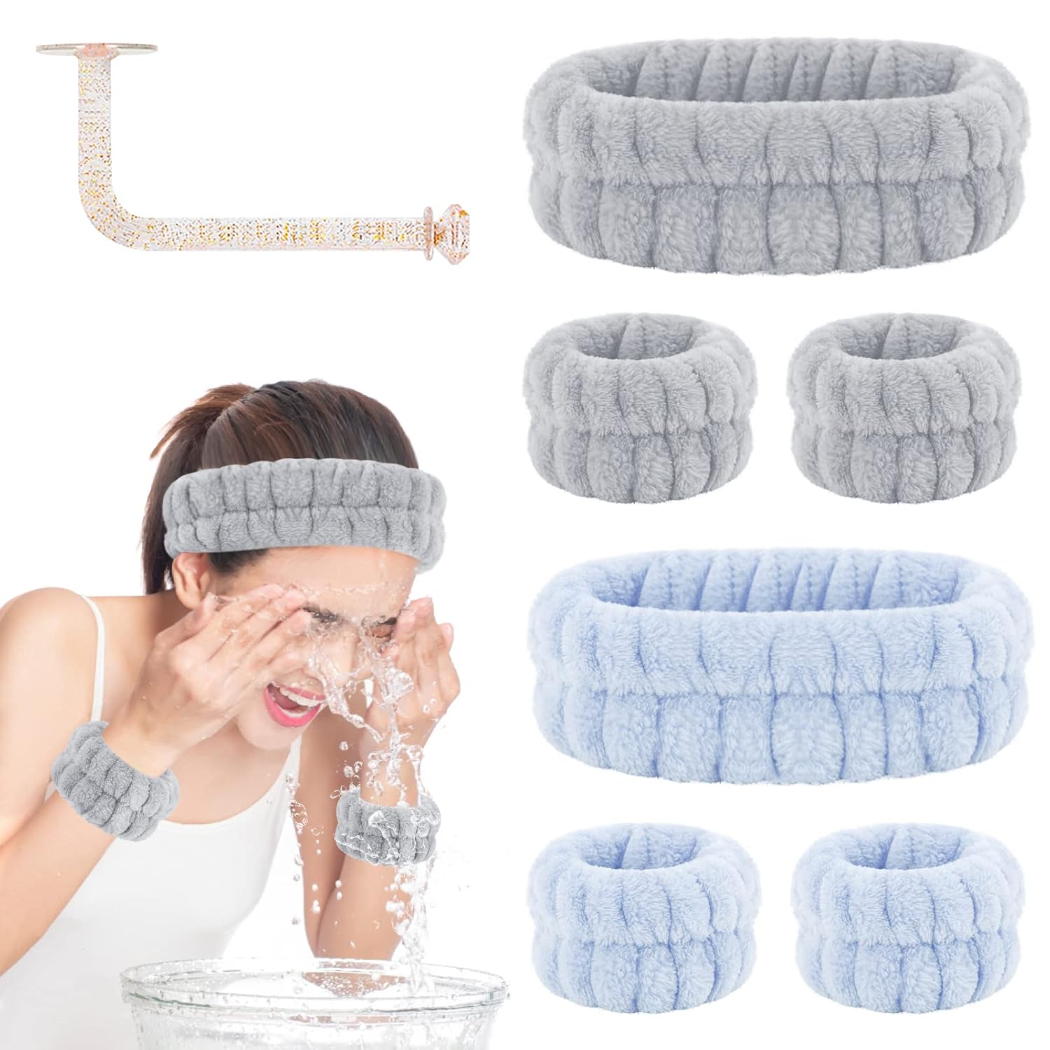 DIY Glam: Beauty Shouldn't Have to Cost a Fortune cover photo collage
