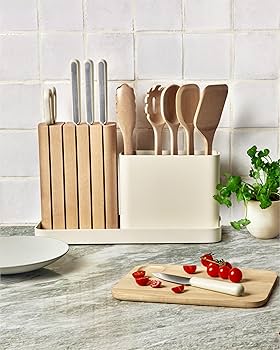 Items you'll find in my (mostly) nontoxic kitchen cover photo collage