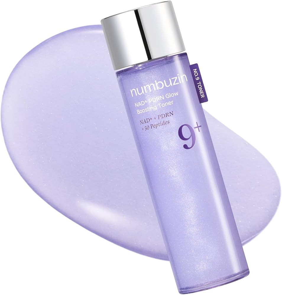 My Go-To Korean Skincare cover photo collage