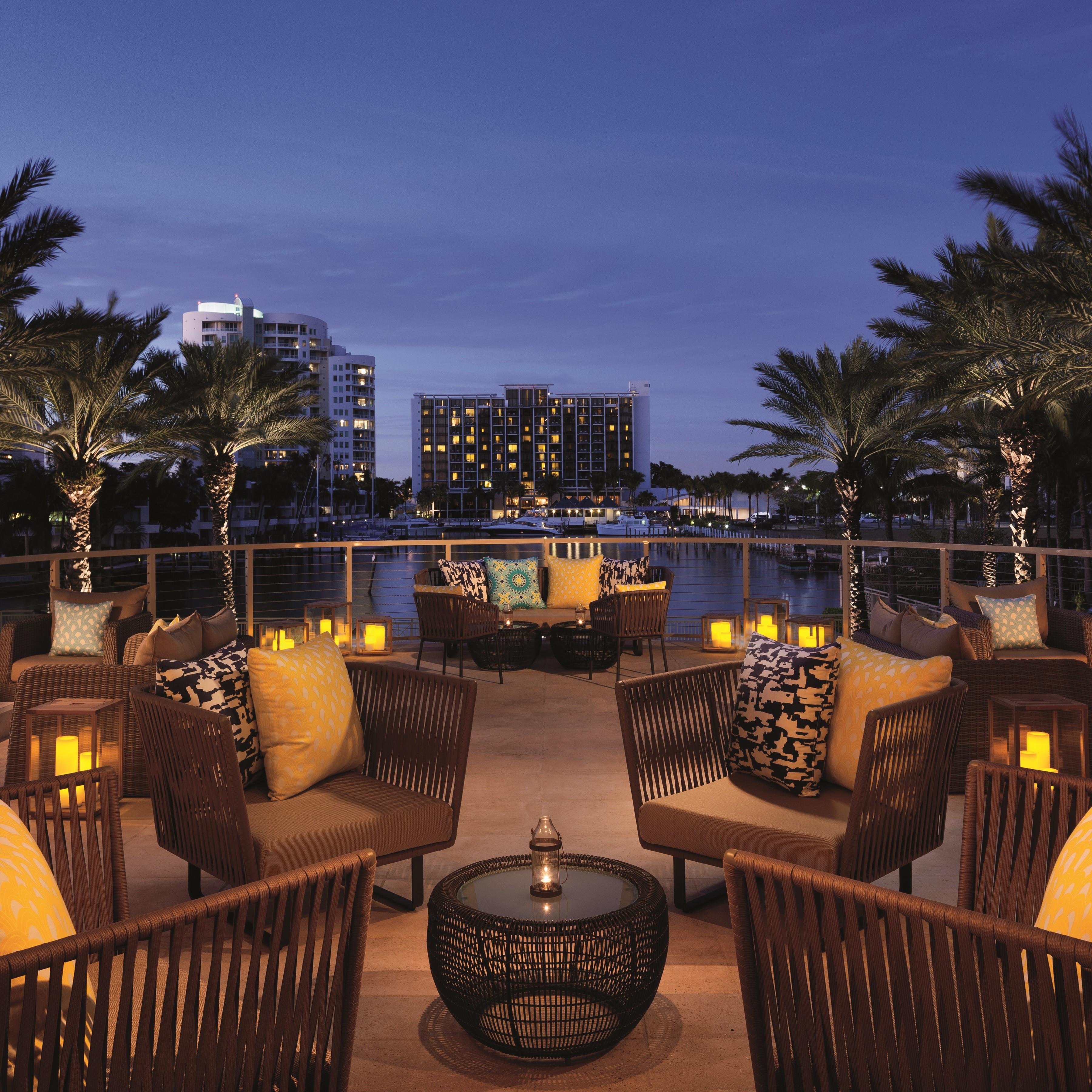 Top places to eat in Sarasota, Florida! cover photo collage