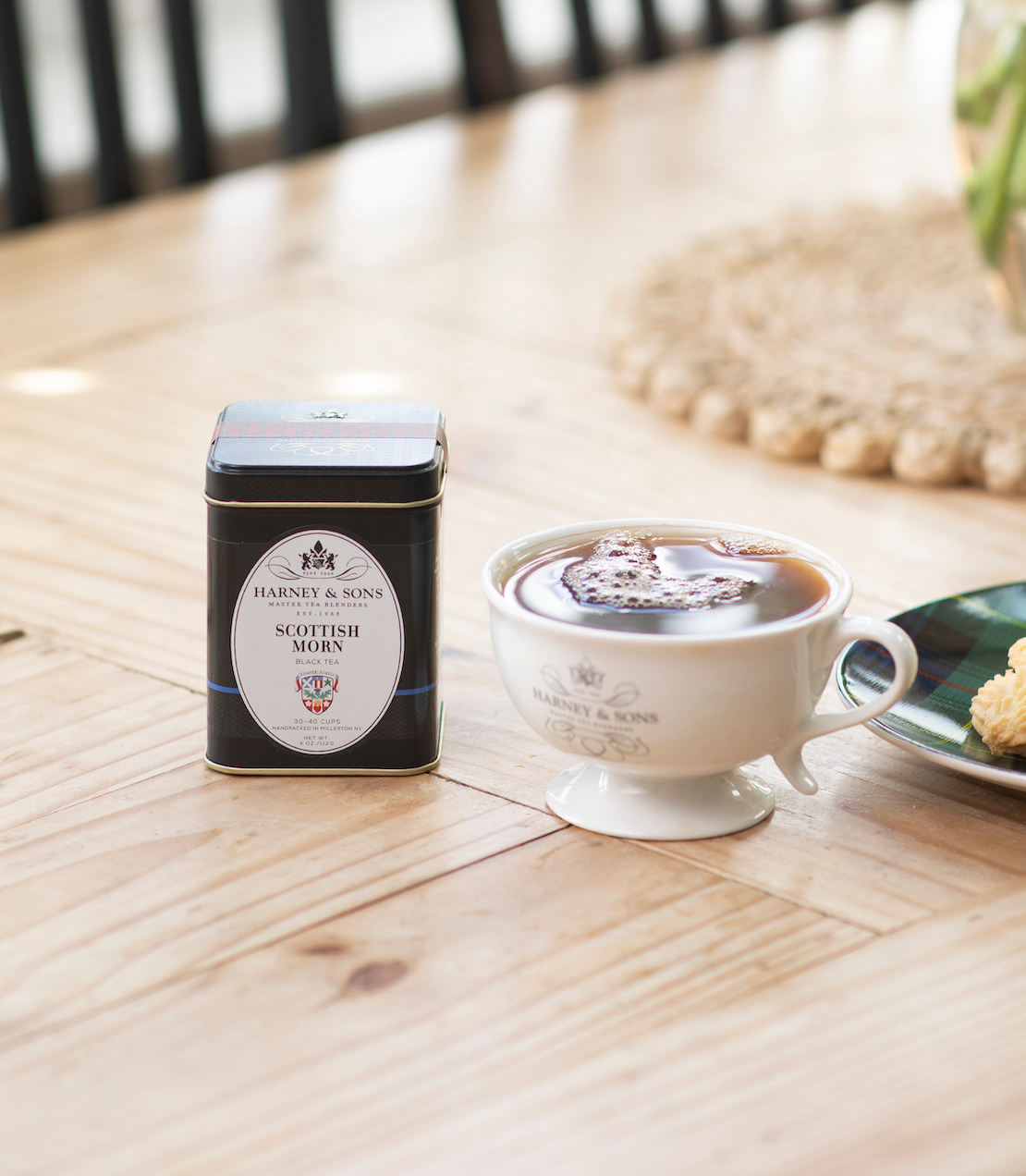 Interesting Teas to Make a Good Cuppa for Cozy, Relaxing Times cover photo collage