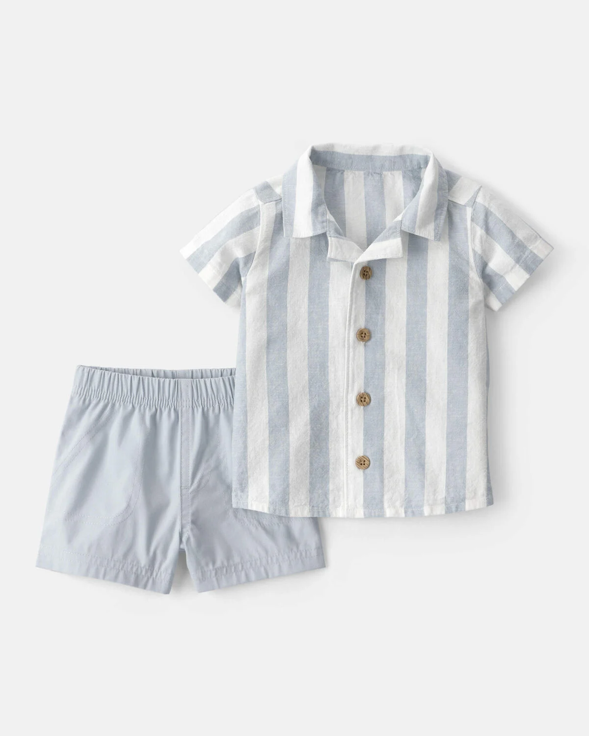 cute baby boy clothes (no dinosaurs!) + accessories cover photo collage