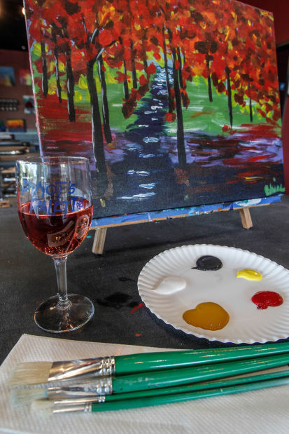 Get Rid of Artist's Block! cover photo collage