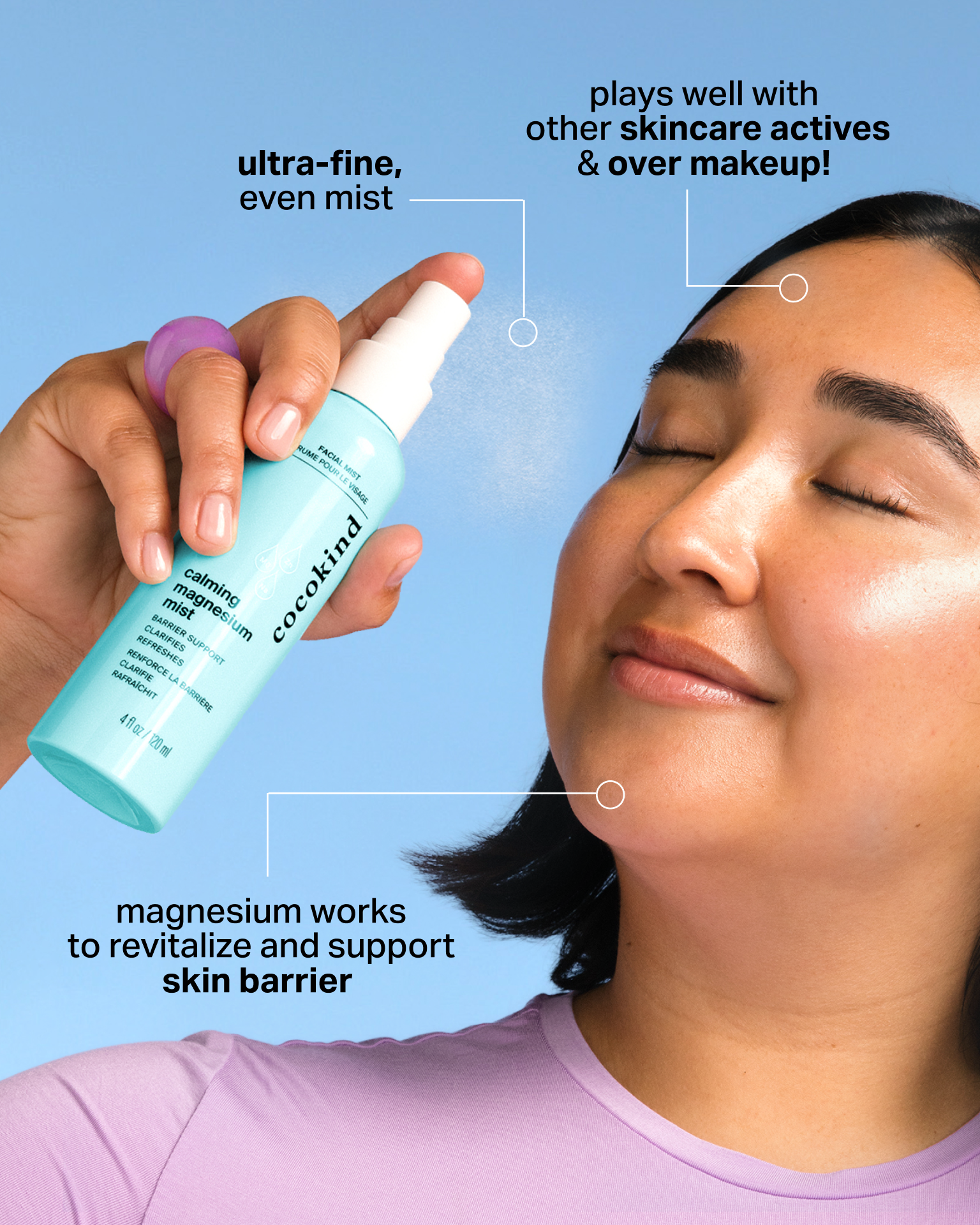 SKINCARE FOR SENSITIVE/ ACNE PRONE SKIN cover photo collage