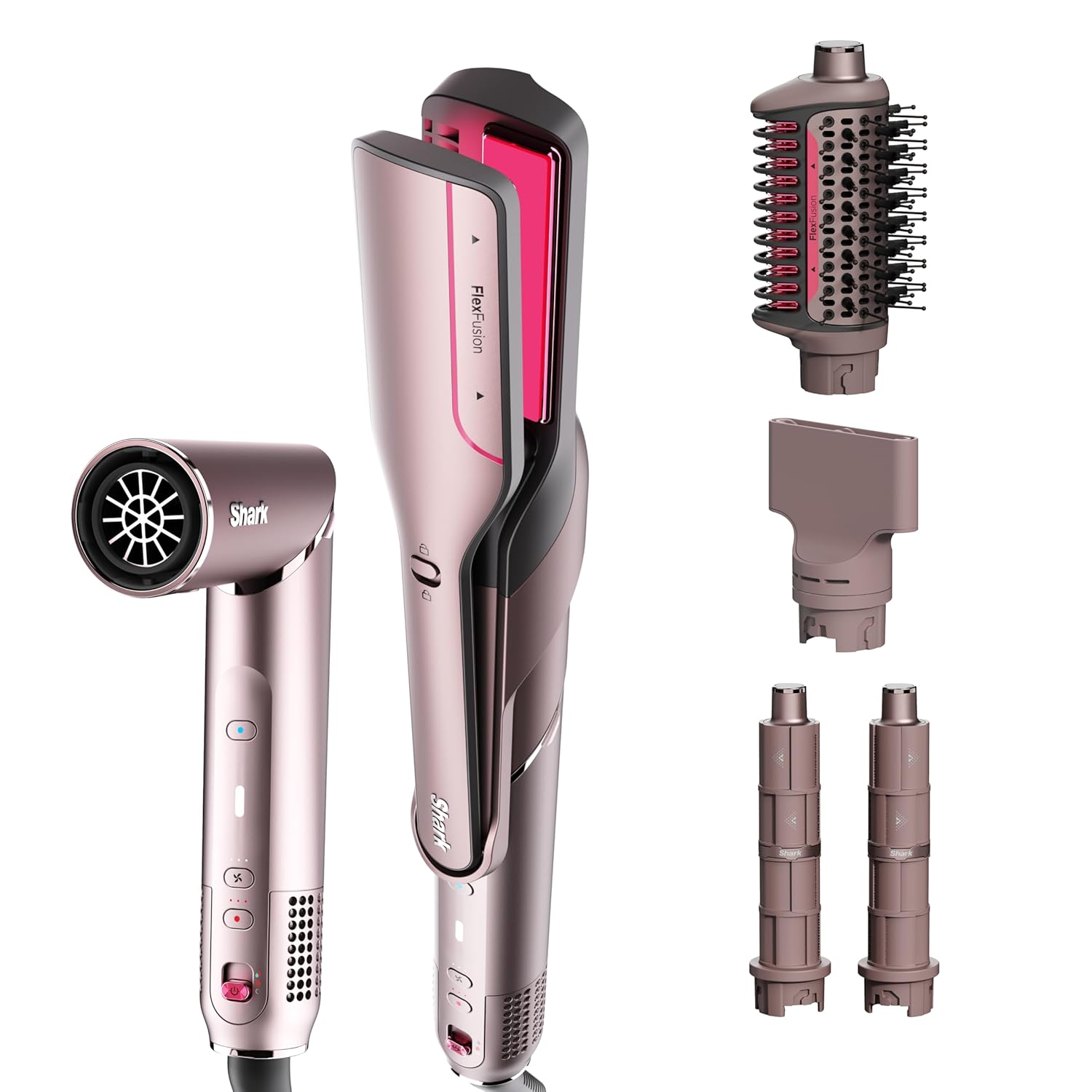 Hair Essentials cover photo collage